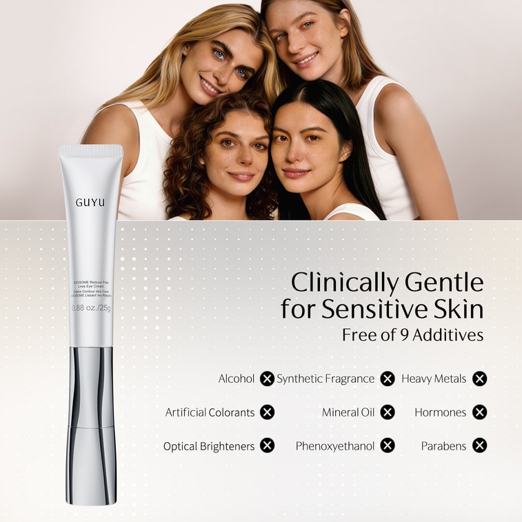 Exosome Reduce Fine Lines Eye Cream 25g 8