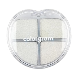 Tintin Dory Eyeshadow Palette Highlighter #01 Glitter Dory