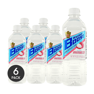 電解質飲料 ライチ風味 18.77 fl oz *6【6パック】【白砂糖ゼロ・脂質ゼロ・カロリーゼロ】