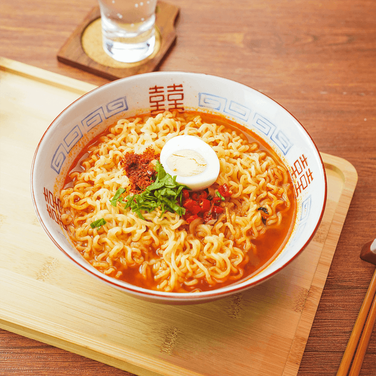 激辛ラーメン5袋入600g 5