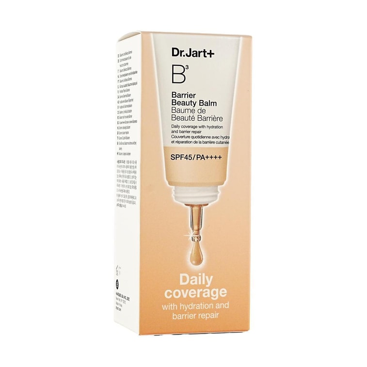 韓國DR.JART+蒂佳婷 屏障修護BB霜 #01淺色 SPF45/PA++++ 30ml 韓國版 4