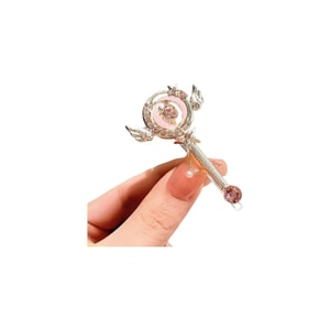 Cardcaptor Sakura Hair Clip, Fashionable Hair Accessory for Girls, 1 Piece
