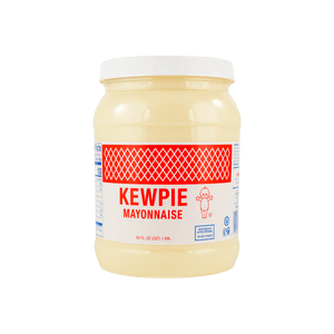 日本KEWPIE丘比 大罐装蛋黄酱 1.89L【汉堡蔬菜沙拉酱】
