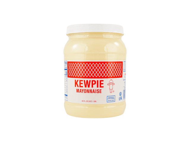 KEWPIE Japanese Mayonnaise - Big Jar, 64fl oz - Yamibuy.com