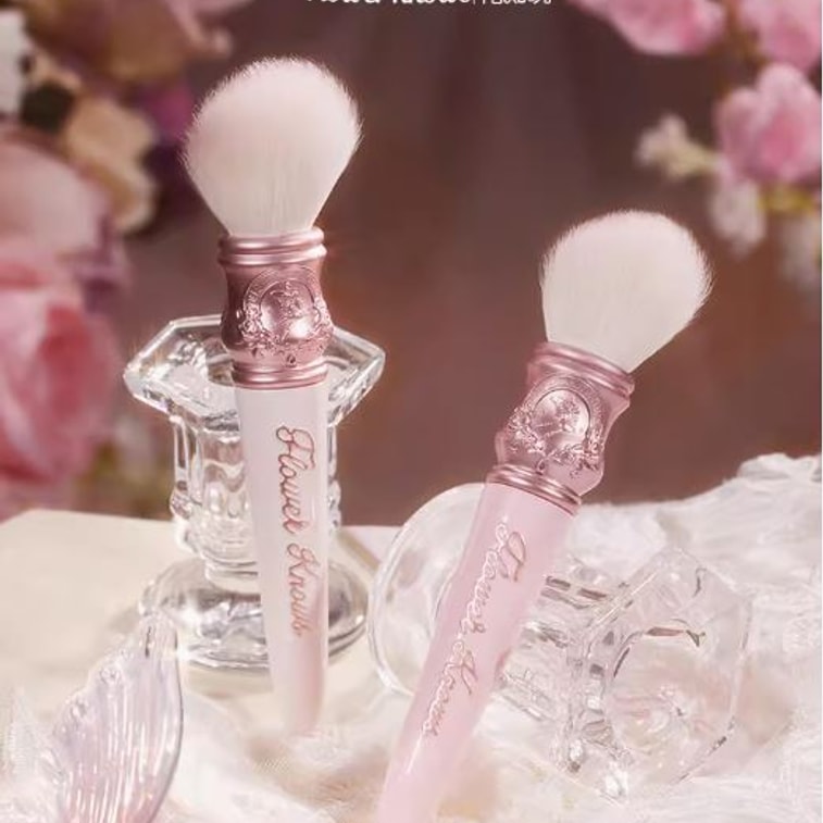 Flower Knows Midsummer Fairytales Collection Blush Brush 4
