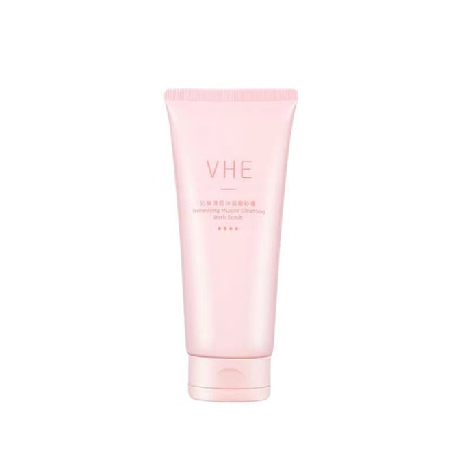 Body Scrub Exfoliating Chicken Skin Rejuvenating Skin Light Joints Moisturizing Non-Tightening 250g/Bottle