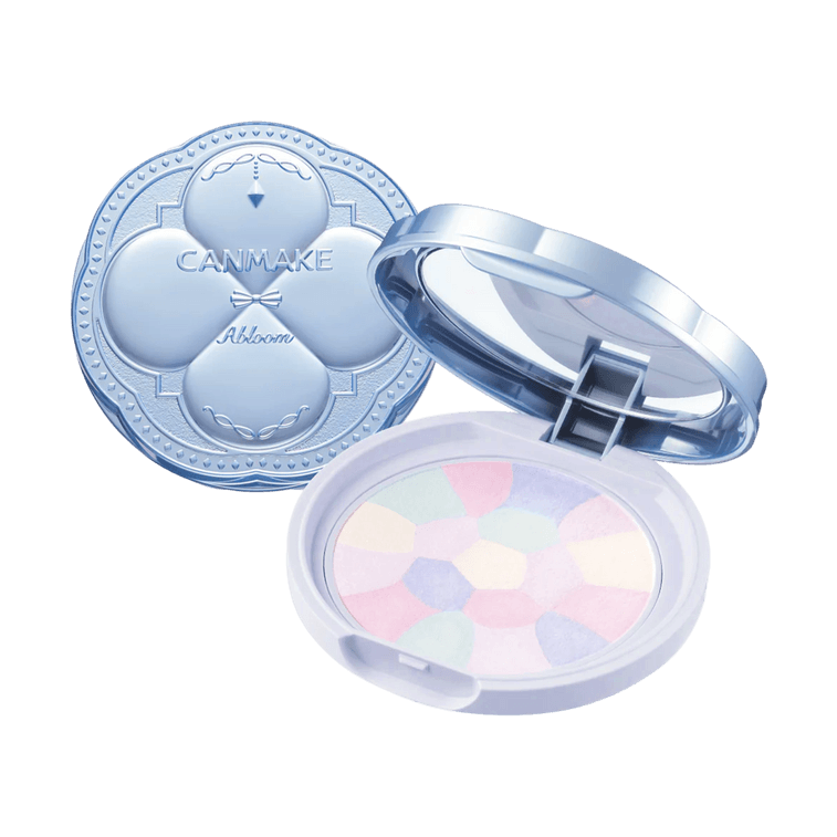 Illuminating Finish Powder, Abloom #01
