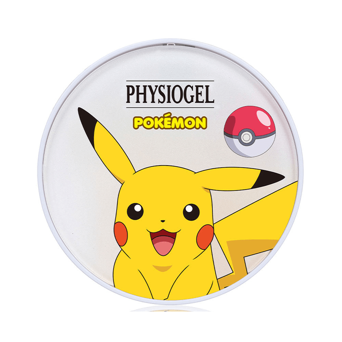 韓國PHYSIOGELl DMT UV Pokemon Sun Cushion Pikachu SPF50+ PA+++ 15g