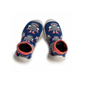 Collegien Kids Automate Indoor Warm Slipper Shoes US J3