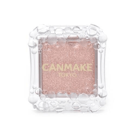 CANMAKE 2023 Spring/Summer New Products Limited Monochrome Pearlescent Eyeshadow 01 1g