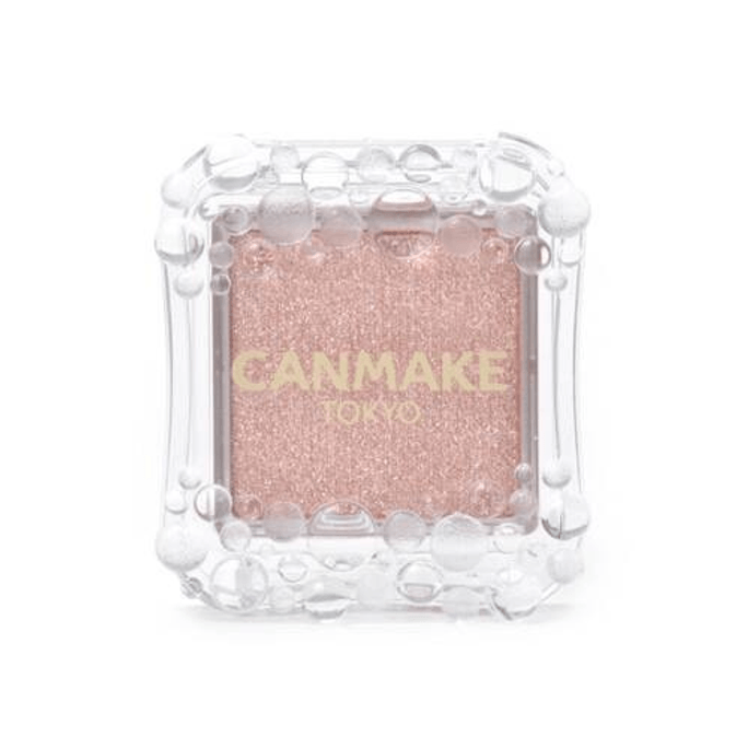 CANMAKE 2023 Spring/Summer New Products Limited Monochrome Pearlescent Eyeshadow 01 1g