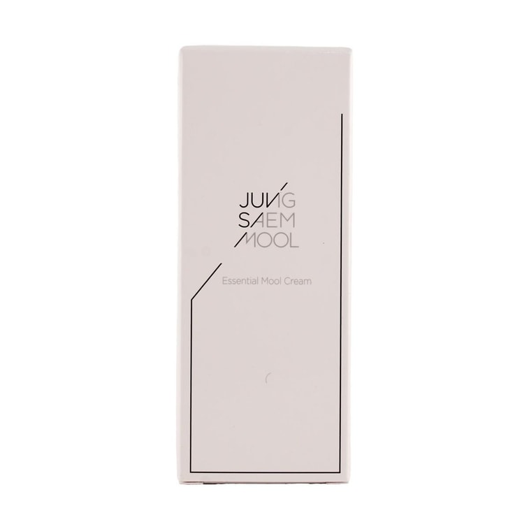 韩国JUNG SAEM MOOL郑瑄茉 珍珠发酵焕颜亮肤保湿精华面霜 50ml 水润养肤妆前打底妆前乳【网红自用推荐】 13