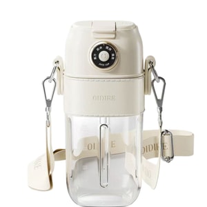 Portable Juicer Cup, 1 Unit—400ml Capacity, Fast Fresh Juicing, Wireless Design
