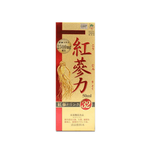 Six-year-old Korean Ginseng Oral Liquid 50ml