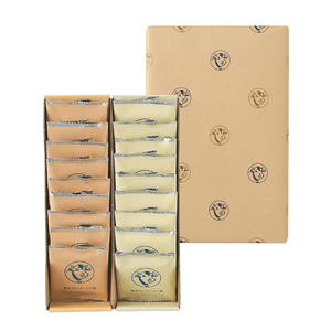 Tokyo Milk Cheese Factory Salted Cheese & Honey Cheese Sandwich Cookies (18 pieces)
