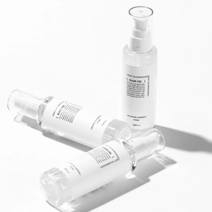 Objet Zero Moroccan Argan Hair Oil, , 3.4 fl oz., #Floral Garden Scent - Lightweight Non-Greasy | Nourishing Repair | Fr