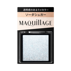 MAQuillAGE 프레쉬 소다 블루 아이섀도우 7g
