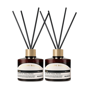 韩国MUMCHIT BIOTOX 无火香薰香氛 精油扩香瓶 藤条香薰 #​​盛开花束