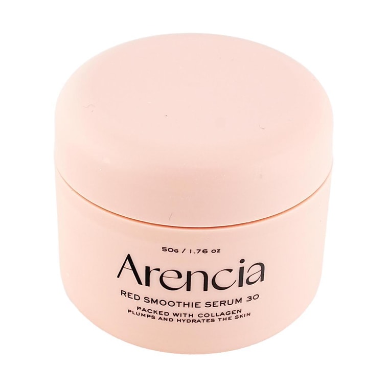 韩国ARENCIA江南皮肤科​​ 夜间红润奶昔精华​ 30号 50g 30%红胶原蛋白可睡眠面膜 弹力紧致 改善粗糙暗沉抗老 7