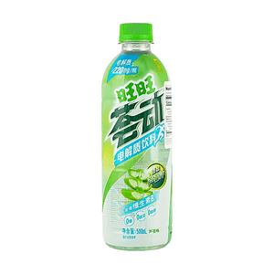 Electrolyte Drink Aloe Flavor 16.91 fl oz 【Contains Vitamin B6】