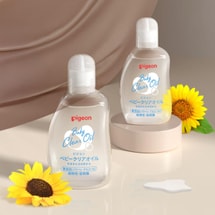 재팬 베이비 페이스 앤 바디 클리어 오일 80ml