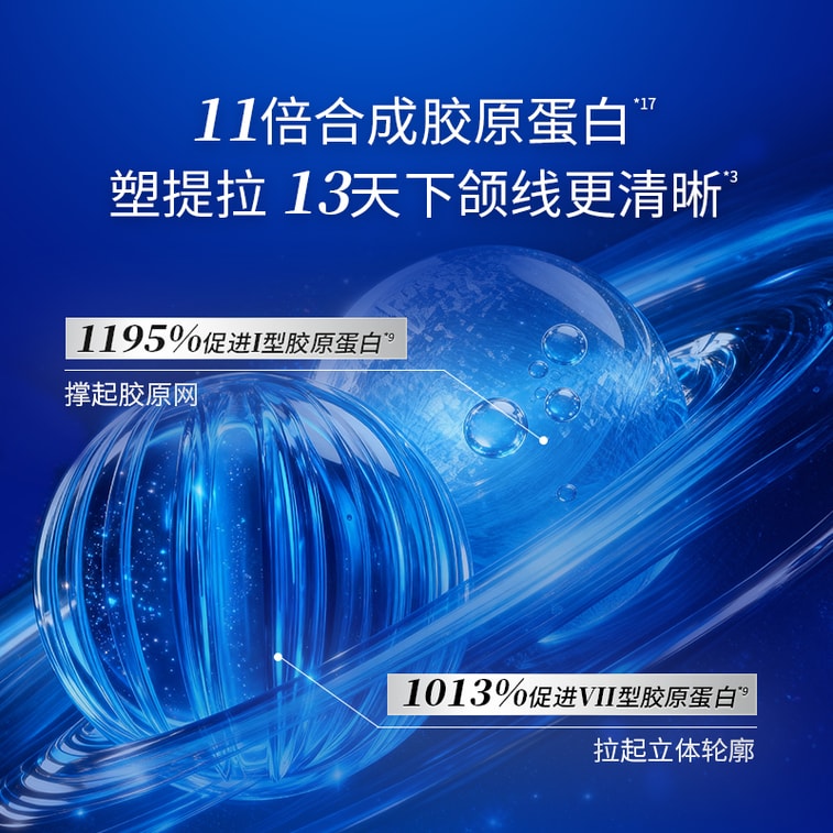 Nouveau produit Dr. Ling PROF.LING Crème raffermissante pour le visage et le cou, double action jour et nuit, 50 ml 4