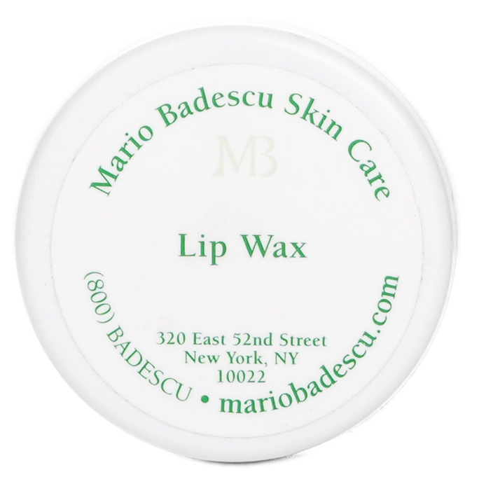 【香港直邮】 美国 Mario Badescu 唇蜡(罐装)  7.5g/0.25oz