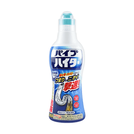 Gel Drain Clog Remover and Cleaner for Shower or Sink Drains 17oz