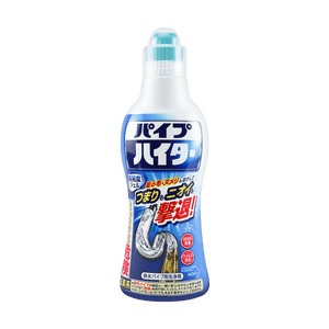  ジェル排水管詰まり除去剤およびシャワーまたはシンク排水管用クリーナー 17オンス