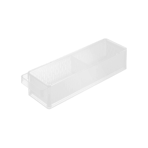 Refrigerator Colander With Lid & Divider 1 piece