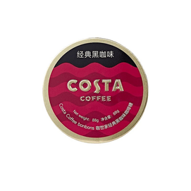 Coffee Candy Classic Black Coffee Flavor 88g * 1 Box