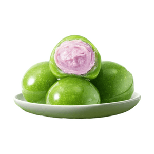 Qingtuan Taro Puree Flavor Jiangnan Specialty Wao Chi Chi Qingming Pastry 6 pieces/Bag