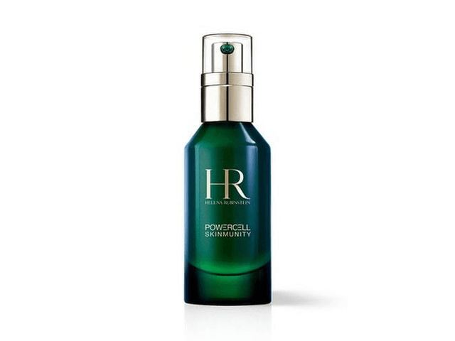 hr helena green bottle compact moisturizing essence 50ml - Yami.com