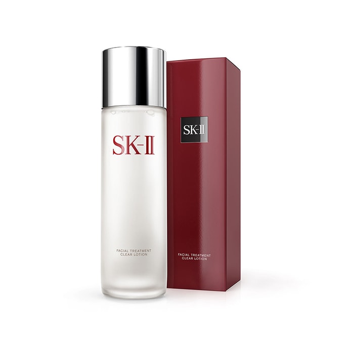 SK-II/SK2 Clearing Lotion Toning and Repairing Fairy Water Partner 230ml @COSME Award