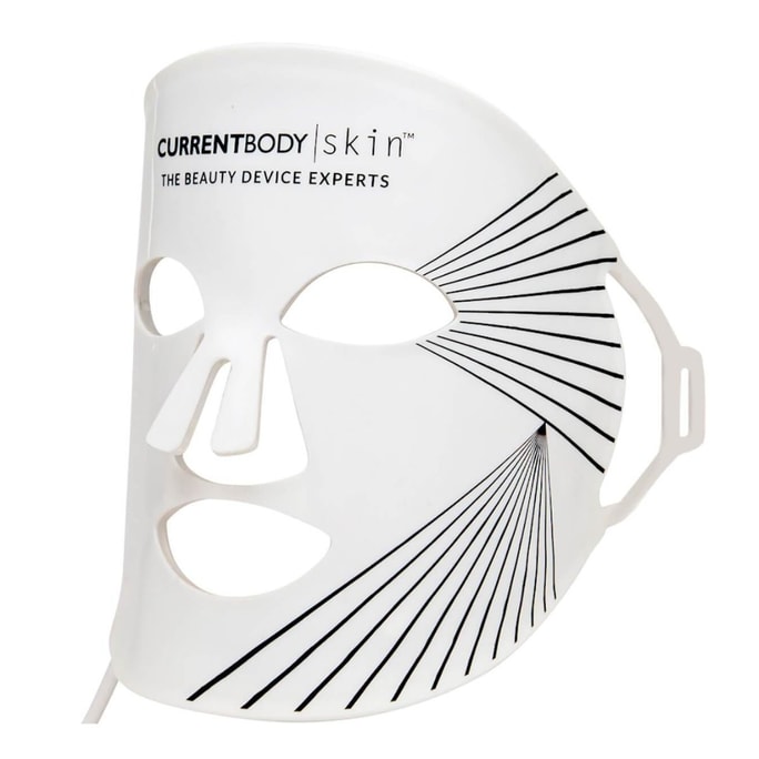 LED Light Therapy Mask white