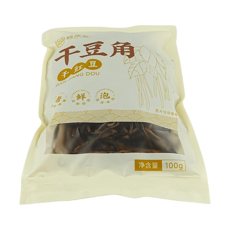 裕庆堂 干豆角 100g【火锅东北铁锅炖干豇豆】 8