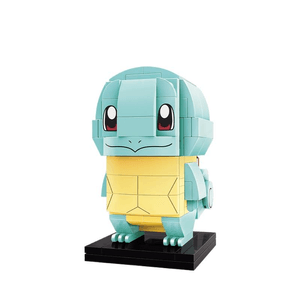 Keeppley ポケモン ビルディングキット カメール A0106 1箱