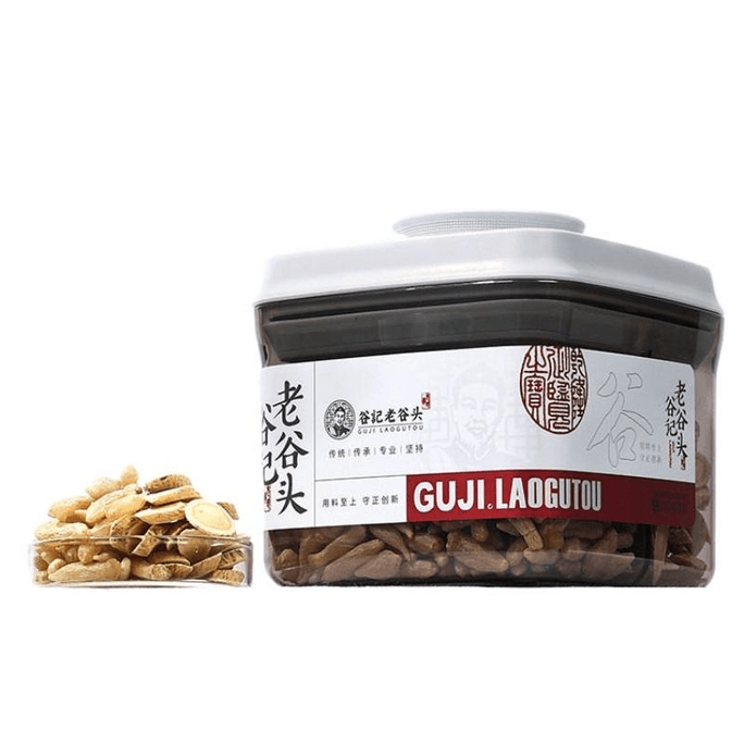 [중국 직배송] 구지라오 구투라오 구투 황기 슬라이스 250g*1병