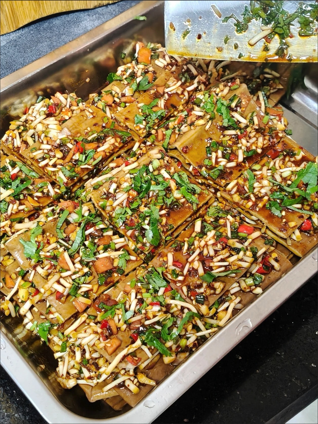 蜀味集 牛皮豆干五香味手工四川特产卤香豆腐干即食薄豆皮 可开袋即食可蘸辣椒凉拌火锅烧烤炒菜豆制品食材 250g