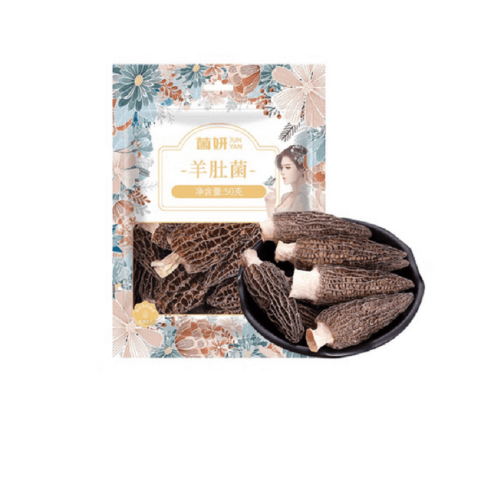 Morel Mushroom - Natural & Delicacy 50 g