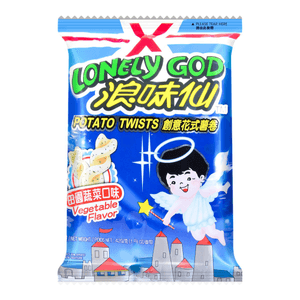 旺 浪味仙 田園蔬菜口味 42g