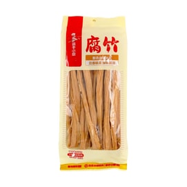 海底捞 筷手小厨 黄金腐竹条 200g【可用于火锅炒菜凉拌等】