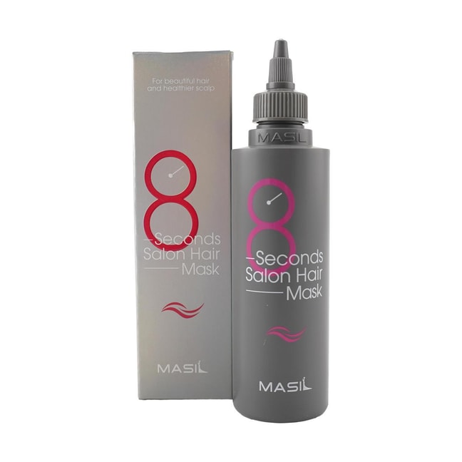 8 Seconds Salon Hair Mask 200ml