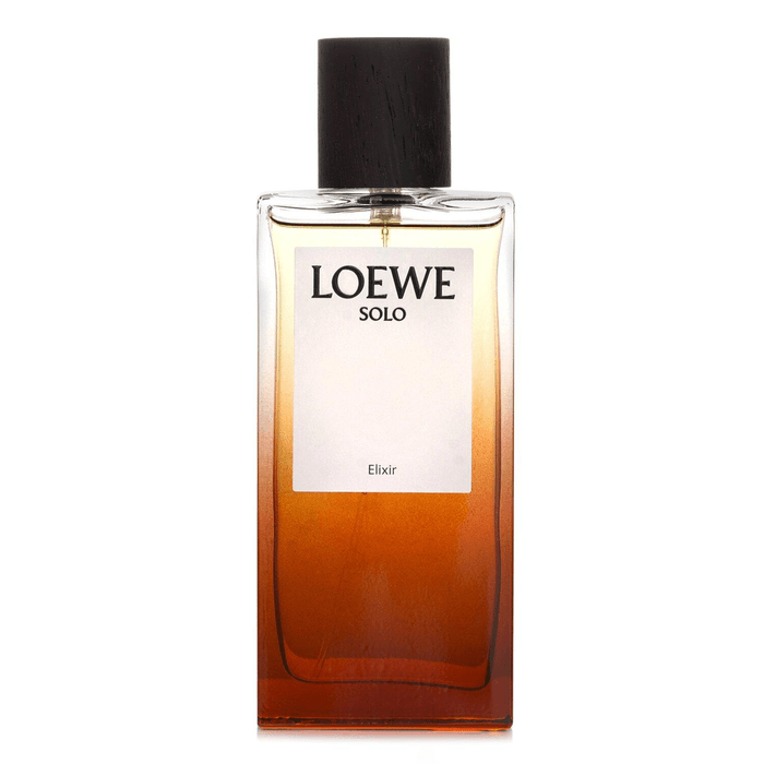 【香港直邮】美国 Loewe 罗意威  Solo Elixir 男士香精喷雾 100ml/3.4oz