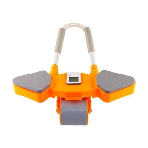 Abdominal Wheel Abdominal Roll Workouts Orange
