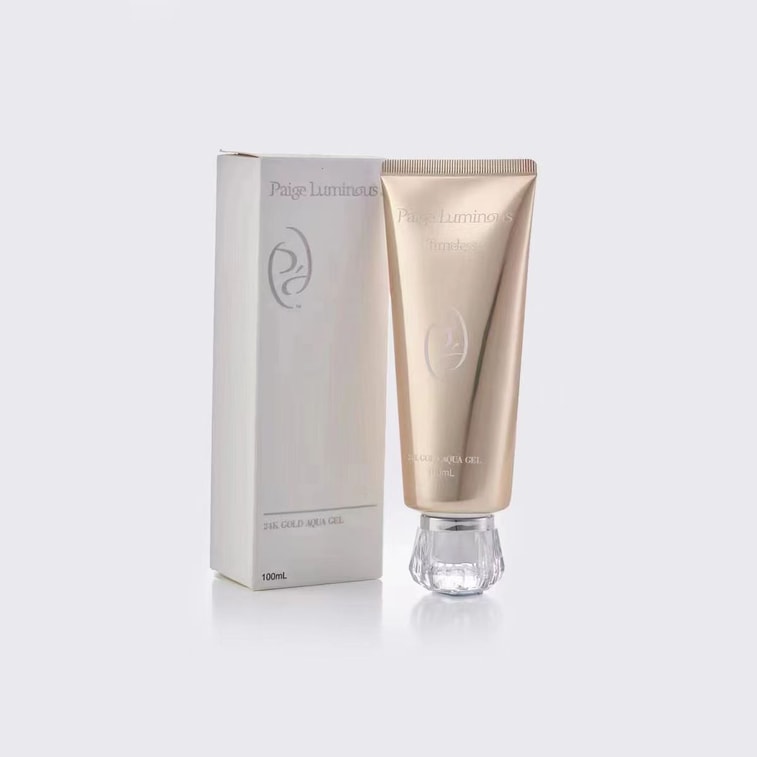 【赠品】中国香港 paige 珮肌 射频仪配套金箔水润补水保湿凝胶 1件 6