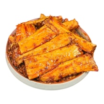 美国 好会吃 大块香辣手撕牛板筋 小辣 150g 5包装 开袋即食