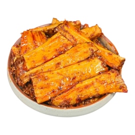 美国 好会吃 大块香辣手撕牛板筋 小辣 150g 5包装 开袋即食