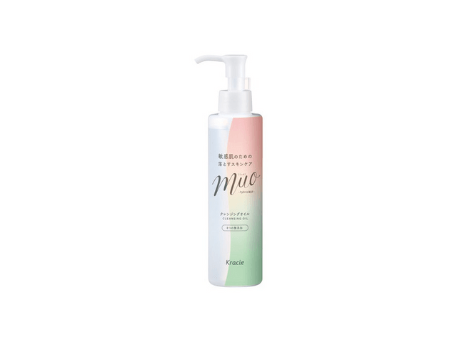Muo Cleansing Oil [170 mL] - Yami.com