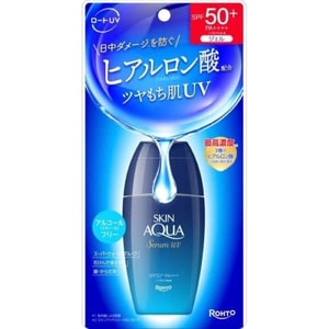 Skin Aqua Hyaluronic Serum UV SPF50+/PA++++ 70g